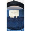 Kate Spade Broome Street Blazer Jacket Womens S Wool Blend Denim Tweed Button