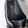 Guiseppe Zanotti Abigail Leather Metallic-detail Loafers Womens EU 40/US 10