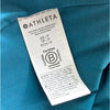 NWT Athleta Sun Shield One Piece Coastal Teal Rashguard Swimsuit, size XS