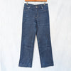 A.P.C. APC Jean Taille Haute Denim Mid-rise Straight Leg Jeans, size 40/L