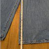 Madewell Wide Sweep Denim Trousers NT510 Womens 28 Blue High-rise Wide Leg