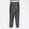 Ralph Lauren Pants Womens 6 Gray Wool High-rise Tailored Ankle Dress