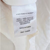 LPA Janelle Mini Dress Womens XS White Poplin Eyelet Ruffle Sleeveless