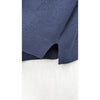 Nordstrom Wool & Cashmere Crewneck Sweater Womens M Navy Knit Long Sleeve