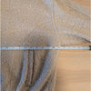 Zara Oversized Boucle Bomber Full Zip Long Sleeve Jacket, size M-L