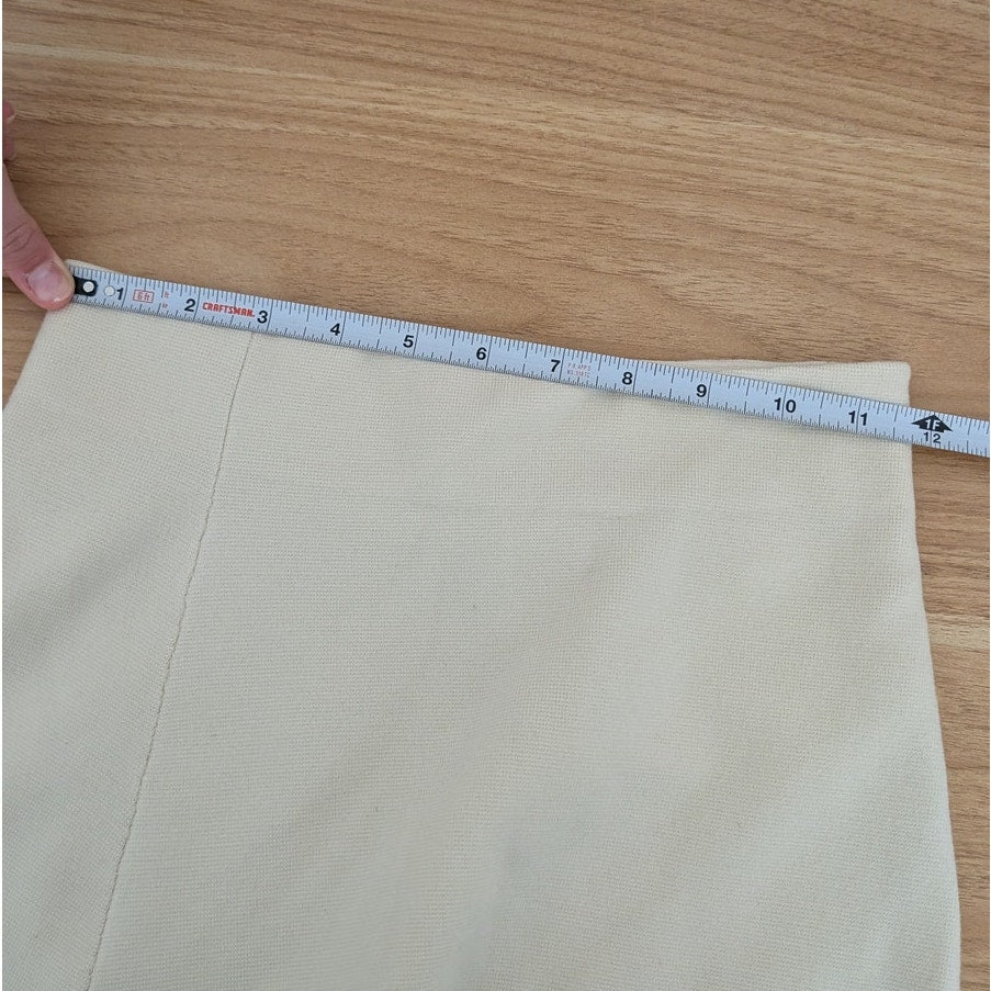 Dorothee Schumacher Look Sharp Cotton-blend Midi Skirt In Laeaea Lalm, size XS-S