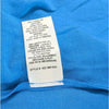 Rebecca Taylor Twist Modal Front Maxi Dress Womens M Blue Sleeveless V-neck NWT