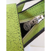 Acne Platt Lime Green Shoulder Bag