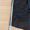 Banana Republic Pants Womens 10 Dark Gray Wool High-rise Wide Leg Dress Trouser