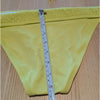 Victoria's Secret Ensenada Swim Bikini Set Womens M/L Triangle Top & Bottom