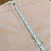 Vince Bermuda Shorts Womens 0 Pink Cotton Stretch Mid-rise Chino Long