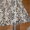 Anthropologie Black/White Flowy Strappy Sleeveless Midi/Maxi Dress, size S