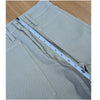 Just Black Denim Nautical Wide Leg Jeans Green Gray Patch Pockets Size 27