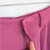 Free People Zoey Pants Womens 12 Pink Rose High-rise Tapered Ankle NWT