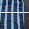 Lioness Countryside Jersey Midnight Stripe Oversized Long Sleeve Top, size L