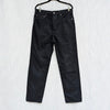 Khaite Corben Jean Womens 28 Black Bartlett Denim High-rise Straight Leg NWT