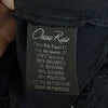 Charo Ruiz Ibiza Hortens Lace Mini Skirt Womens L Black Ruffle A-line Cotton