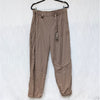 Athleta Highland High Rise Brown Parachute Utility Pants in Clay, size L