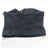 Anine Bing Thea Bustier Strapless Corset Top Womens M Black Crepe Cropped NWT