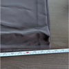 Copiner Black High-rise Wide Leg Ankle Trouser Dress Pants, size XS-S