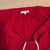 Z Supply Red Sweat Fleece Set: Sweatshirt, size L & Stadium Jogger, size XL