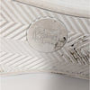 Brunello Cucinelli Monili-detail Panelled Sneakers Womens EU 40/US 10 Low Top