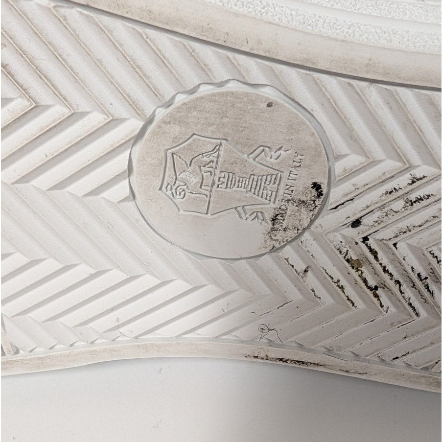 Brunello Cucinelli Monili-detail Panelled Sneakers Womens EU 40/US 10 Low Top