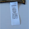 Burberry London England Scarf Unisex Womens Multicolor 100% Silk 90 x 90 cm