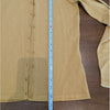 NWOT Saint Tropez Mila Mustard Yellow Round Neck Slim Button Cardigan, size XS