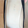 Fabiani Sara Kent Black Suede Block Heel Italy Pumps Womens EU 38.5/US 8.5