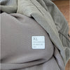 Lululemon Crinkle Nylon Cinchable Jacket W3JDKS Womens XL Water-repellent Zip