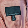 Banana Republic Rivoli Corduroy Double-Breasted Blazer Pink Tall 10