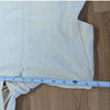 Sabo Dimmi Dress Womens 2 Yellow Cotton Sleeveless One Shoulder Mini NWT