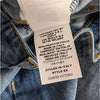 G.sel Milano Victoria Denim Pants Womens 30 Blue Mid-rise Slim Skinny Leg NWT