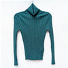 Banana Republic Nezha Sweater Womens S 100% Merino Wool Long Sleeve Turtleneck