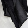Jenni Kayne Slip Dress Womens S Black Satin Sleeveless Midi Maxi