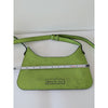Acne Platt Lime Green Shoulder Bag