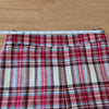 J.Crew BD524 Pleated Mini Skirt in Vintage Plaid Womens 6 Wool High-waisted NWT