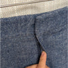 Club Monaco Wool Blend Straight Leg Mid Rise Ankle Chino Pants, size 8