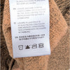 John Elliott 2PC Set: Brown Sweatshirt, size 1/S & Sweatpants, size 2/M