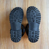 JNBY Sandals Womens Eu 38/US 7.5 Black Leather Strappy Open Toe 7H35A004