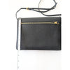 Burberry Black House Check Macken Small Shoulder Bag