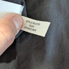J.Crew Black Bubble-hem Skirt in Cotton Poplin Size 4 Style CA725
