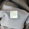 Lululemon Utilitech Relaxed-Fit High-Rise Short Womens 12 Wrinkle-free Twill