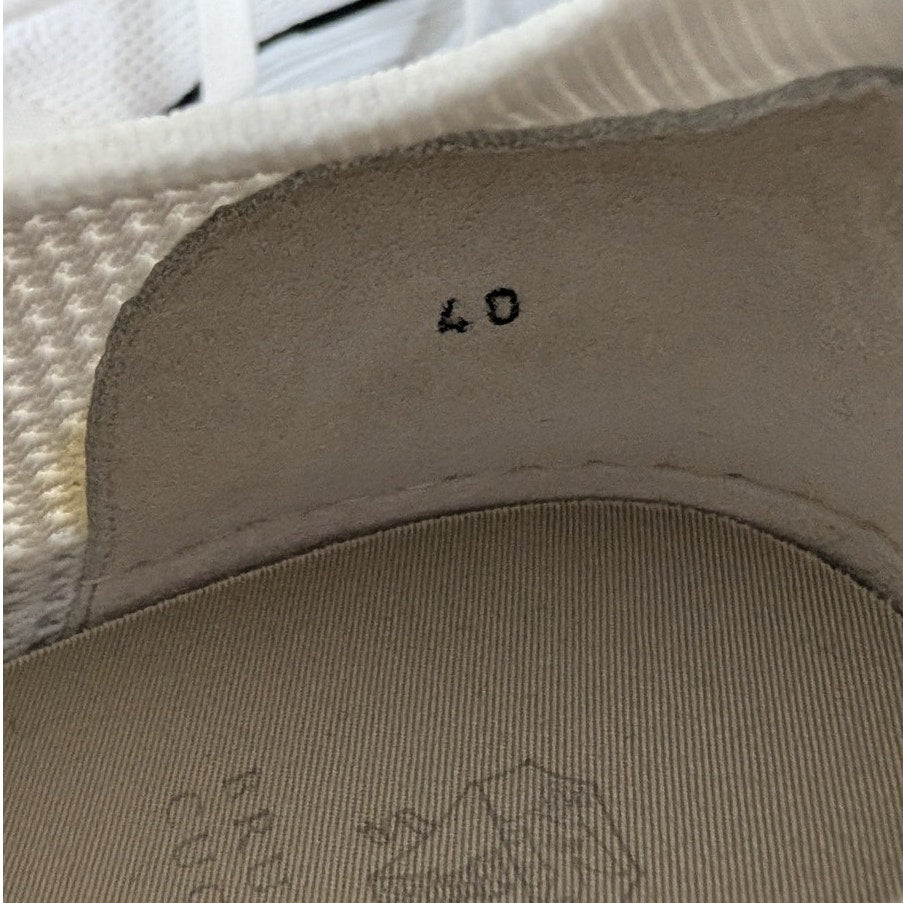Brunello Cucinelli Monili-detail Panelled Sneakers Womens EU 40/US 10 Low Top