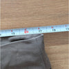 JLuxLabel Dark Taupe Everywhere Belted Trousers Womens XL High-rise Wide Leg