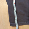 Anthropologie ASKK NY Cargo Jumpsuit Womens 1 Long Sleeve Button Front Wide Leg