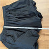 J.Crew Black Bubble-hem Skirt in Cotton Poplin Size 4 Style CA725
