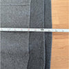 A.Emery Willis Sweatshirt Womens L Gray Knit Relaxed Pullover Designer Casual