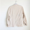 Woolrich Stretch Cotton Buttton Single-breasted Blazer Italy Jacket, size M